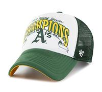 '47 Brand Mesh Trucker Cap - Foam Champ Oakland Athletics