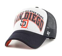 '47 Brand Mesh Trucker Cap - Foam Champ San Diego Padres