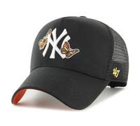 47 Mlb New York Yankees Icon Mesh Offside Dt Kappe (Herstellerartikelnummer: B-ICNDT17CTP-BK-OSFA)