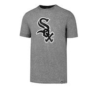 47 Brand MLB Chicago White Sox Slate T-Shirt Herren Grau M (Medium)