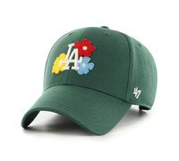 '47 Brand MLB MVP Gallery Strapback Cap Los Angeles Dodgers Dark Green