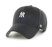 47 BRAND - Kappe 47 CAP MLB NEWYORK YANKEES BASE RUNNER SNAP MVP - schwarz - Größe T.U