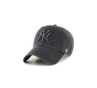 '47 Brand MLB New York Yankees Clean Up Curved V Relax Fit Cap Herren Charcoal