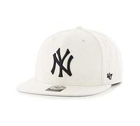 47 Mlb New York Yankees No Shot Nshot17wbp Cap Beige Mann (Herstellerartikelnummer: B-NSHOT17WBP-NT-OSFA)