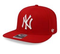 '47 Brand Snapback Cap - NO Shot New York Yankees rot