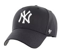 47 Brand Basecap MLB Basic New York Yankees verstellbar schwarz