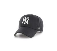 47 Brand Basecap MLB Basic New York Yankees verstellbar schwarz