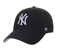 47 Brand MLB NY Ballpark Snapback Cap Basecap Baseballcap (One Size - lila)