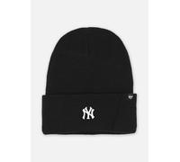 47 BRAND - Mütze 47 BEANIE MLB NEW YORK YANKEES BASE RUNN - schwarz - Größe T.U