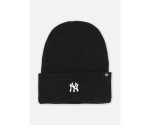 47 BRAND - Mütze 47 BEANIE MLB NEW YORK YANKEES BASE RUNN - schwarz - Größe T.U