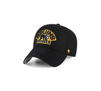 '47 Brand MVP Cap Boston Bruins H-MVP01WBV-BKE Schwarz, Size:OneSize