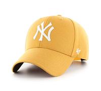 '47 Brand MVP Snapback NY Yankees MVPSP17WBPXA-WE Gelb, Size:ONE Size