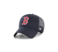 47 BRAND - Kappe 47 CAP MLB BOSTON RED SOX BRANSON MVP Navy - blau - Größe T.U