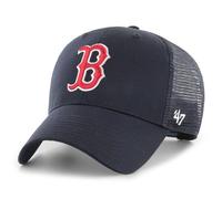 47 BRAND - Kappe 47 CAP MLB BOSTON RED SOX BRANSON MVP Navy - blau - Größe T.U