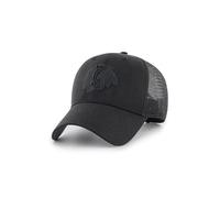 '47 Brand Adjustable Cap - Branson Chicago Blackhawks schwarz