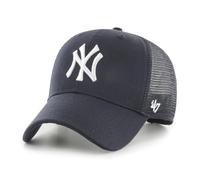 47 Brand MVP Trucker Adjustable Cap NY Yankees B-BRANS17CTP-NYG Navy Dunkelblau, Size:OneSize