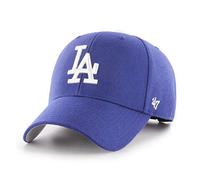 '47 Brand MVP12 Adjustable Cap LA DODGERS Royalblau