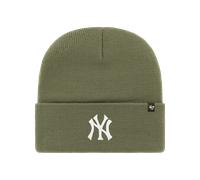 '47 Brand New York Yankees MLB Haymaker Cuff Beanie Grün ONE gruen