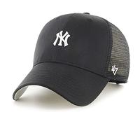'47 Brand Trucker Cap - Base Runner New York Yankees schwarz