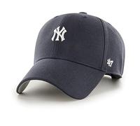 47 Mlb New York Yankees Base Runner Snap Mvp Cap Schwarz Mann (Herstellerartikelnummer: B-BRMPS17WBP-NYA-OSFA)
