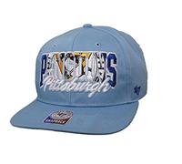 47 Brand - NHL Eishockey MLB Baseball Cap Kappe (Artikel Nr. 106-120) (NHL - Pittsburgh Penguins - Nr. 114)