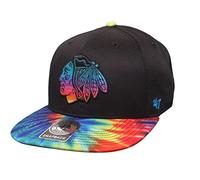 47 Brand NHL Eishockey MLB Baseball Cap Kappe Hut (Artikel Nr. 91-105) (NHL - Chicago Blackhawks - Nr. 101)