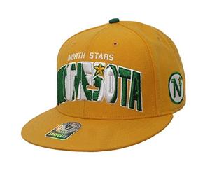 47 Brand - NHL Eishockey MLB Baseball Cap Kappe Strickmütze Hut (NHL - Minnesota North Stars - Nr. 70)