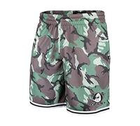 '47 Brand NHL Mesh Shorts - Sector CAMO Anaheim Ducks - M