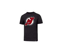 '47 Brand NHL New Jersey Devils Knockaround Club Tee T-Shirt Mens Forty Seven (XXL)