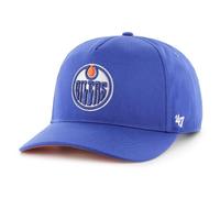 '47 Brand NHL Snapback Cap - Hitch Edmonton Oilers royal