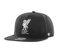 '47 Brand NO Shot Snapback Cap - FC Liverpool schwarz