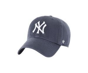 '47 Brand Phrase Base Runner clean Up Cap Blau OneSize blau