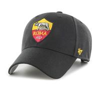 47 Brand Relaxed Fit Cap - AS Roma schwarz