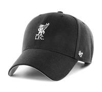 '47 Brand Relaxed Fit Cap - Base Runner FC Liverpool schwarz