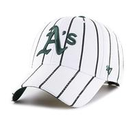 47 Brand Relaxed Fit Cap - Bird CAGE Oakland Athletics weiß