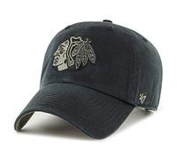'47 Brand Relaxed Fit Cap - CLEAN UP Chicago Blackhawks
