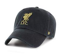 '47 Brand Relaxed-Fit Cap - CLEAN UP FC Liverpool schwarz
