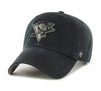'47 Brand Relaxed Fit Cap - CLEAN UP Pittsburgh Penguins