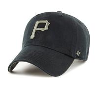 '47 Brand Relaxed Fit Cap - CLEAN UP Pittsburgh Pirates