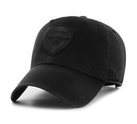 '47 Brand Relaxed Fit Cap - FC Arsenal London schwarz