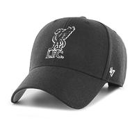 '47 Brand Relaxed Fit Cap - FC Liverpool schwarz