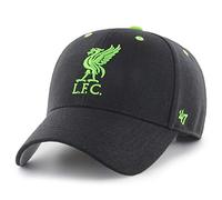 '47 Brand Relaxed Fit Cap - FC Liverpool schwarz/Lime