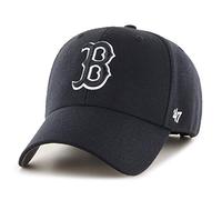 '47 Brand Relaxed Fit Cap - MLB Boston Red Sox schwarz