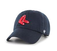 '47 Brand Relaxed Fit Cap - MLB CLEAN UP Boston Red Sox Navy