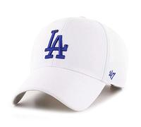 47 Brand Cap Los Angeles Dodgers B-MVP12WBV-WHC Weiß 00