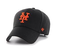 '47 Brand Relaxed Fit Cap - MLB New York Mets schwarz