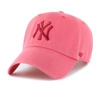 ´47 MLB New York Yankees ’47 CLEAN UP men Caps red in Größe:ONE SIZE