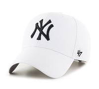 47 Mlb New York Yankees Mvp Cap Weiß Mann (Herstellerartikelnummer: B-MVP17WBV-WHF-OSFA)