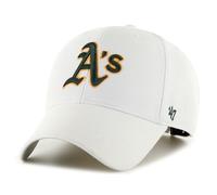 '47 Brand Relaxed Fit Cap - MLB Oakland Athletics weiß