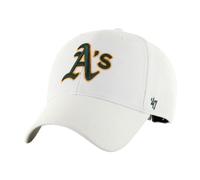 '47 Brand Relaxed Fit Cap - MLB Oakland Athletics weiß